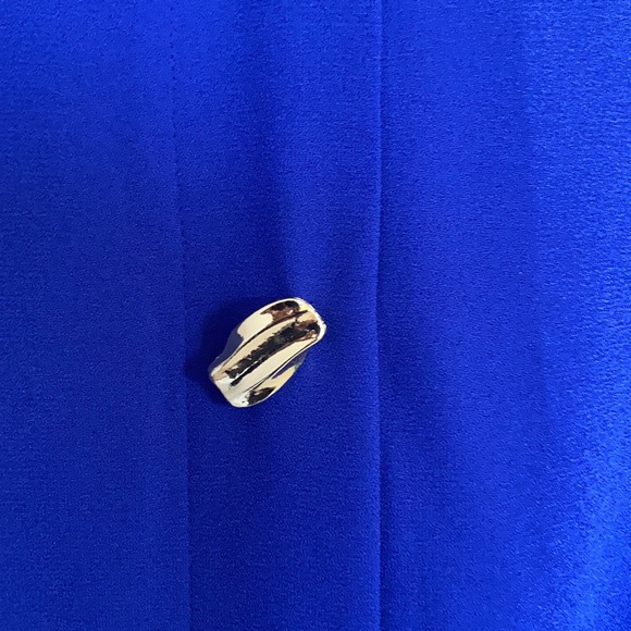 Relisted Vintage Worthington dress with shoulder pads size 22W - Picture 9 of 15